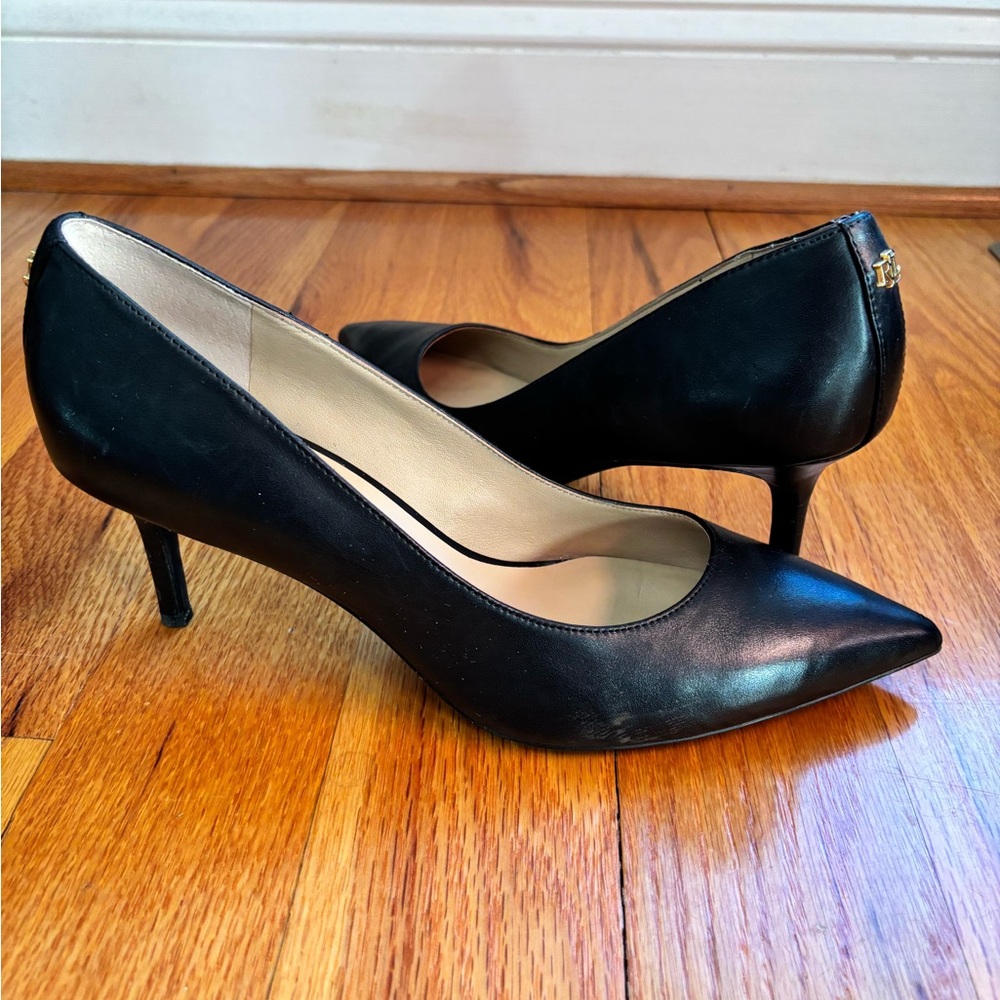 Lauren Ralph Lauren Lanette Heels